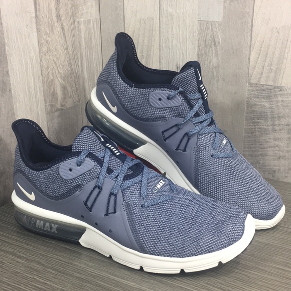 Nike Air Max Sequent 3 obsidian/summit white - Picture 2 of 8